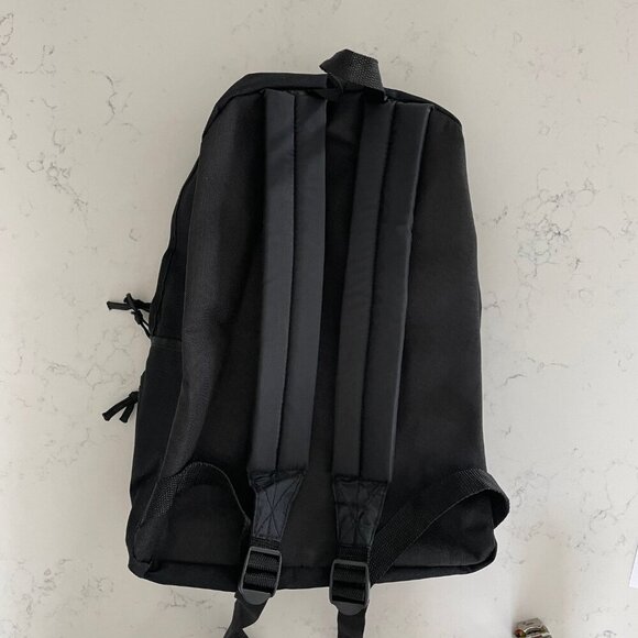 Canadian Pacific Chateau Whistler Resort Collectible Vintage Backpack Black NWOT - Picture 4 of 10